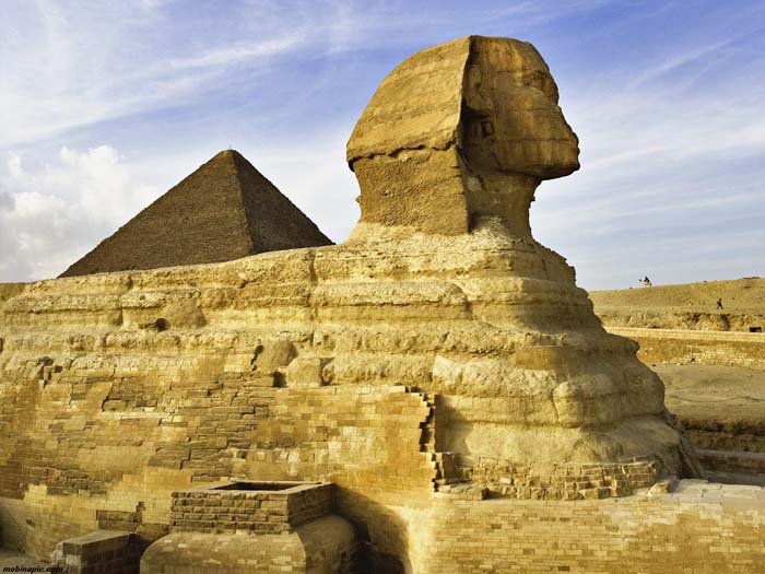 مجسمه ابوالهول - مصر